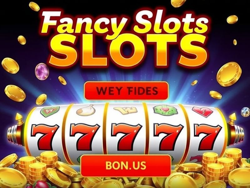 Discover the world of fancy slots at our site. Explore the latest online slots, strategies, and casino reviews to enhance your gaming experience.