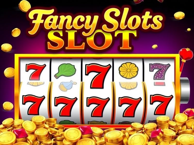 Discover the world of fancy slots at our site. Explore the latest online slots, strategies, and casino reviews to enhance your gaming experience.