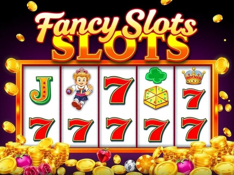 Discover the world of fancy slots at our site. Explore the latest online slots, strategies, and casino reviews to enhance your gaming experience.