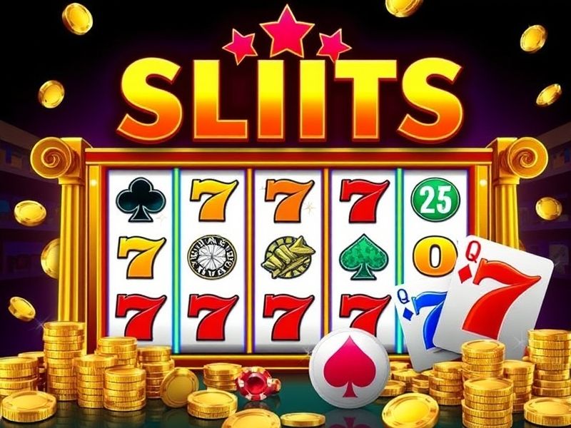 Discover the world of fancy slots at our site. Explore the latest online slots, strategies, and casino reviews to enhance your gaming experience.