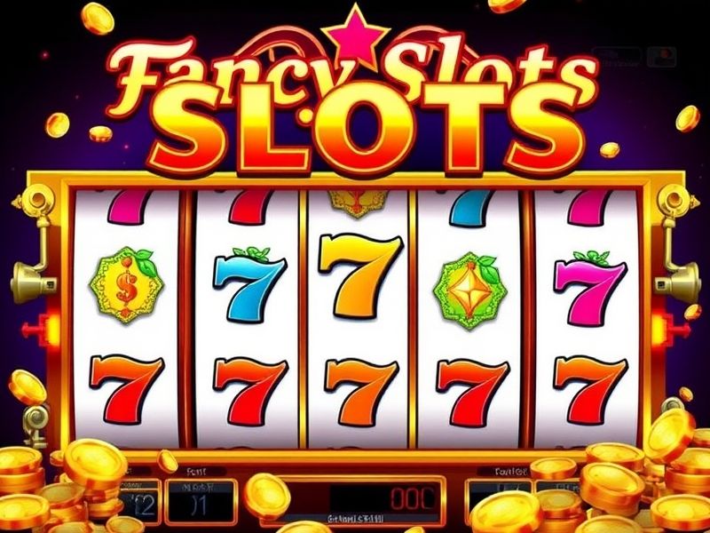 Discover the world of fancy slots at our site. Explore the latest online slots, strategies, and casino reviews to enhance your gaming experience.